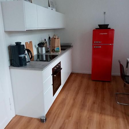 Apartmán Storchenhof Wrestedt Exteriér fotografie