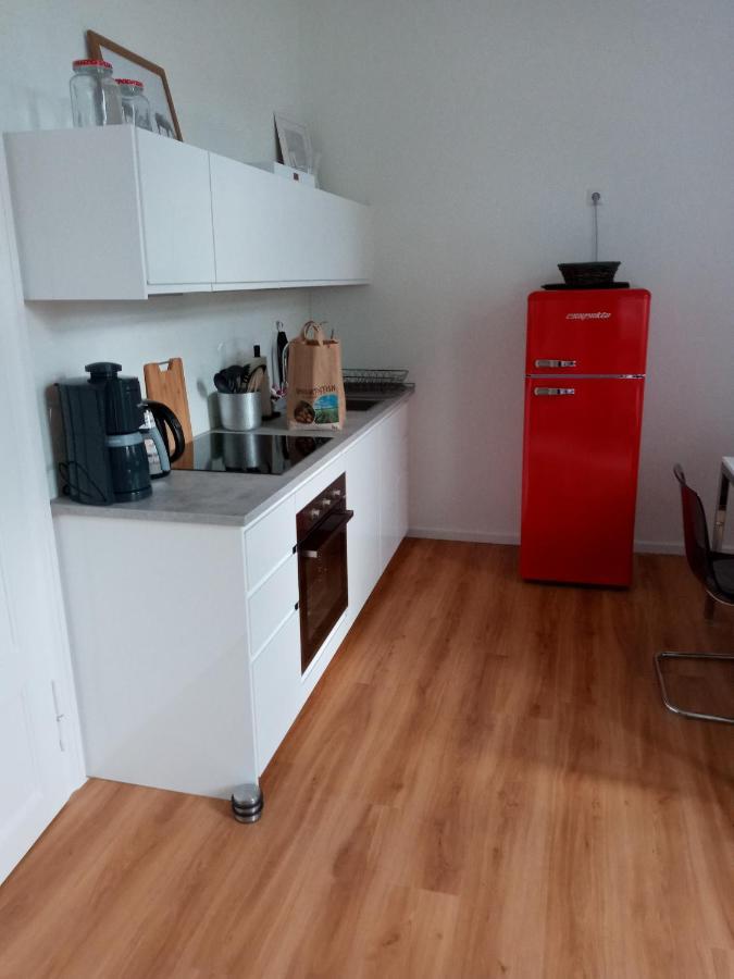 Apartmán Storchenhof Wrestedt Exteriér fotografie