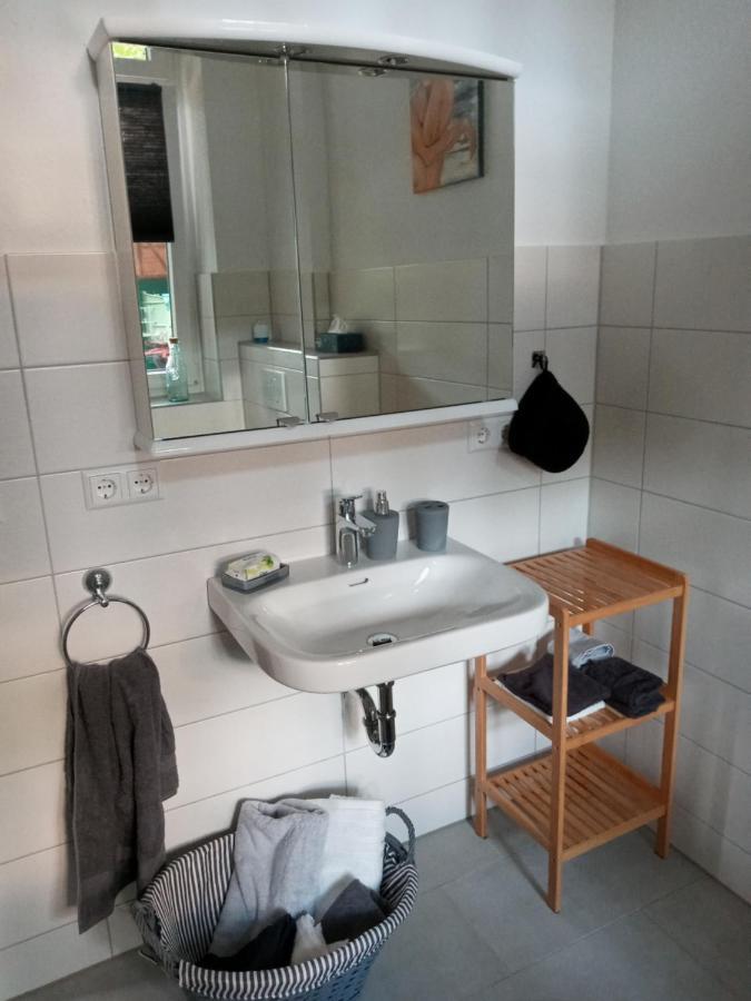 Apartmán Storchenhof Wrestedt Exteriér fotografie